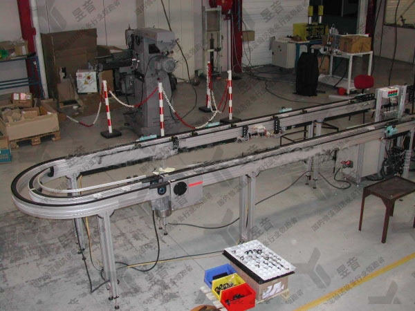 鏈板輸送機(jī)
