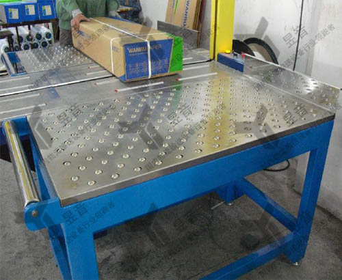 萬向球輸送機(jī)
