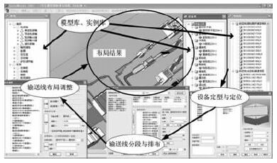 基于集成化產(chǎn)品模型的飲料灌裝輸送線設(shè)計(jì)